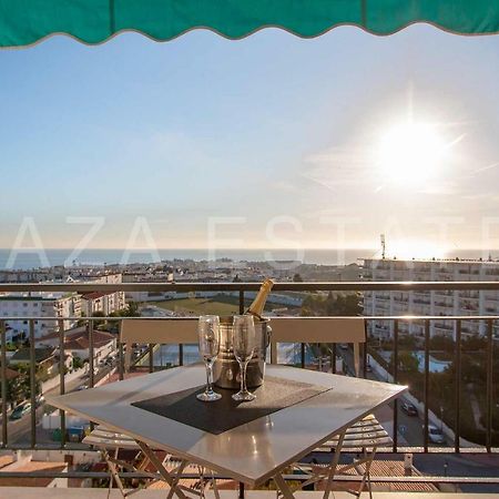 Spectacular Sea Views From Solana 5 Street, Nerja Apartment Exterior photo
